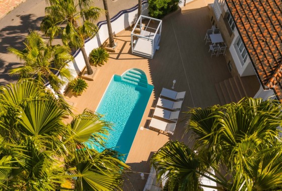 Venta - Chalet Independiente -
Ciudad Quesada - Rojales - Ciudad Quesada