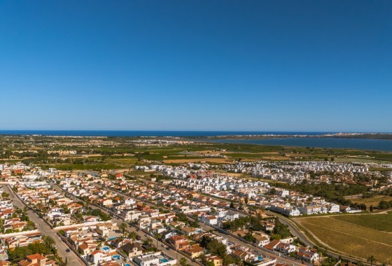 Venta - Chalet Independiente -
Ciudad Quesada - Rojales - Ciudad Quesada