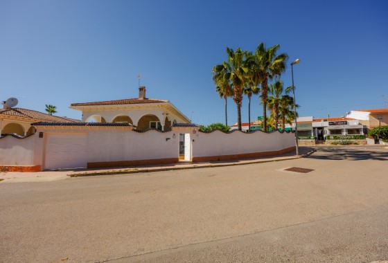 Venta - Chalet Independiente -
Ciudad Quesada - Rojales - Ciudad Quesada
