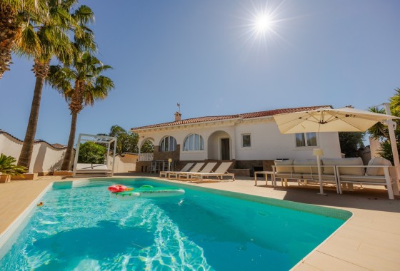 Venta - Chalet Independiente -
Ciudad Quesada - Rojales - Ciudad Quesada