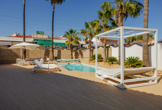 Venta - Chalet Independiente -
Ciudad Quesada - Rojales - Ciudad Quesada