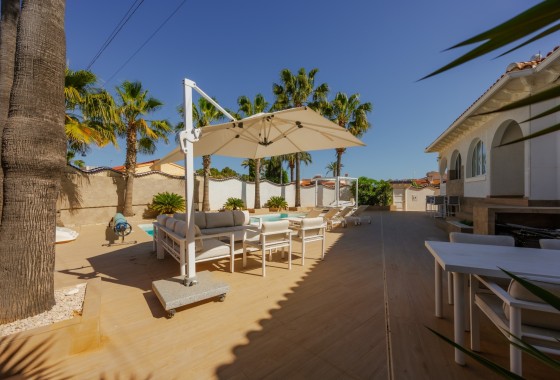 Venta - Chalet Independiente -
Ciudad Quesada - Rojales - Ciudad Quesada