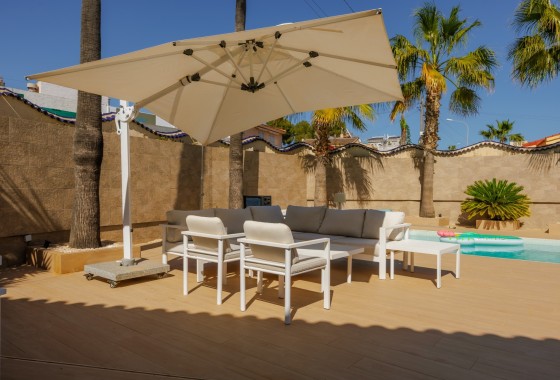 Venta - Chalet Independiente -
Ciudad Quesada - Rojales - Ciudad Quesada