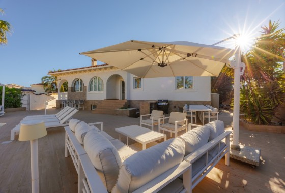 Venta - Chalet Independiente -
Ciudad Quesada - Rojales - Ciudad Quesada