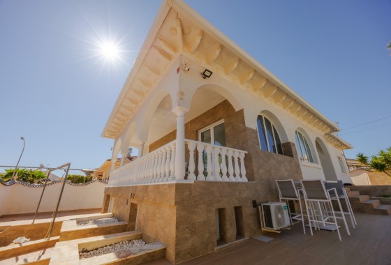 Venta - Chalet Independiente -
Ciudad Quesada - Rojales - Ciudad Quesada