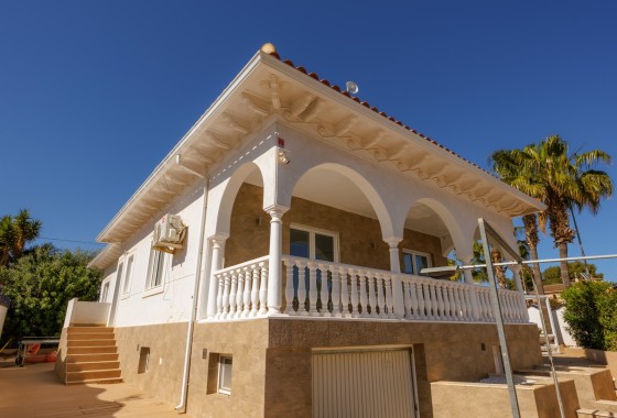 Venta - Chalet Independiente -
Ciudad Quesada - Rojales - Ciudad Quesada