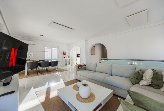 Venta - Chalet Independiente -
Ciudad Quesada - Rojales - Ciudad Quesada