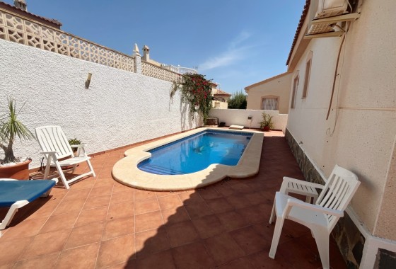 Venta - Chalet Independiente -
Ciudad Quesada - Rojales - Ciudad Quesada