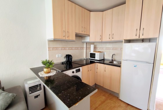 Venta - Apartamento / Piso -
Torrevieja