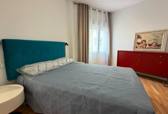 Sprzedaż - Apartament / Mieszkanie -
Torrevieja - Playa del Cura