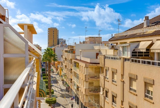 Sprzedaż - Apartament / Mieszkanie -
Torrevieja - Paseo maritimo