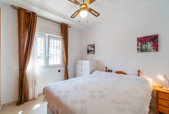 Herverkoop - Vrijstaande villa -
Orihuela Costa - Playa Flamenca