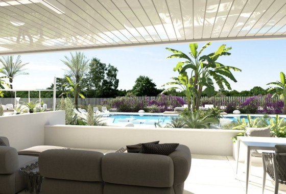 NIEUWBOUW - Appartement / Flat -
Orihuela Costa - Lomas de Cabo Roig