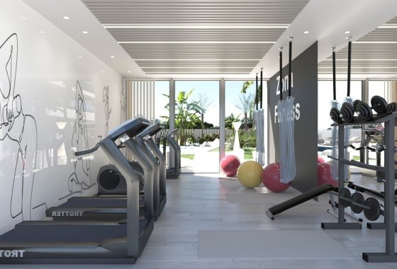 NIEUWBOUW - Appartement / Flat -
Orihuela Costa - Lomas de Cabo Roig
