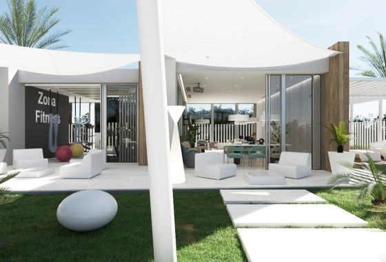 NIEUWBOUW - Appartement / Flat -
Orihuela Costa - Lomas de Cabo Roig