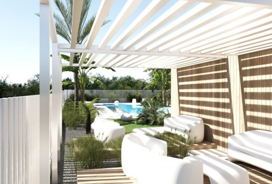 NIEUWBOUW - Appartement / Flat -
Orihuela Costa - Lomas de Cabo Roig