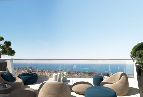 NIEUWBOUW - Appartement / Flat -
Orihuela Costa - Lomas de Cabo Roig