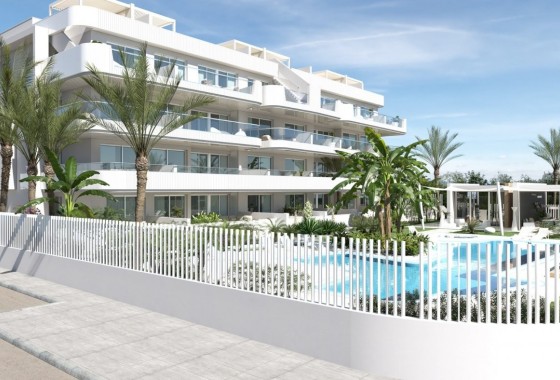 NIEUWBOUW - Appartement / Flat -
Orihuela Costa - Lomas de Cabo Roig