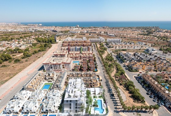 NIEUWBOUW - Appartement / Flat -
Orihuela Costa - Lomas de Cabo Roig