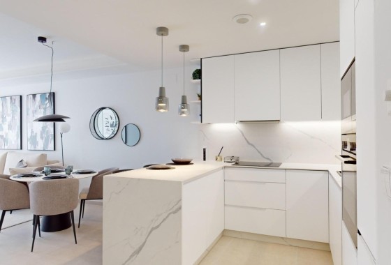 NIEUWBOUW - Appartement / Flat -
Orihuela Costa - Lomas de Cabo Roig