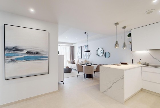 NIEUWBOUW - Appartement / Flat -
Orihuela Costa - Lomas de Cabo Roig
