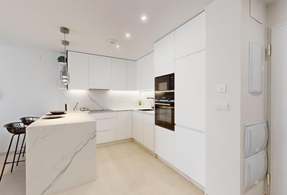 NIEUWBOUW - Appartement / Flat -
Orihuela Costa - Lomas de Cabo Roig