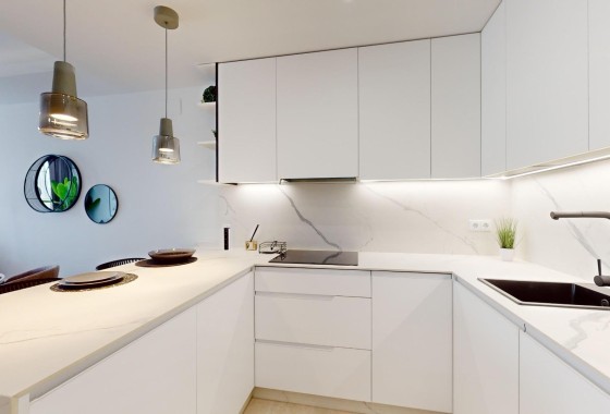 NIEUWBOUW - Appartement / Flat -
Orihuela Costa - Lomas de Cabo Roig