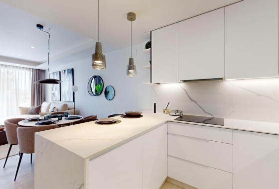 NIEUWBOUW - Appartement / Flat -
Orihuela Costa - Lomas de Cabo Roig