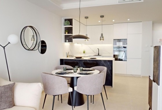 NIEUWBOUW - Appartement / Flat -
Orihuela Costa - Lomas de Cabo Roig