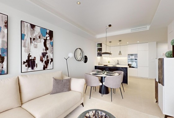 NIEUWBOUW - Appartement / Flat -
Orihuela Costa - Lomas de Cabo Roig