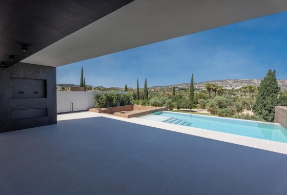 NIEUWBOUW - Vrijstaande Villa -
Algorfa - La Finca Golf Resort