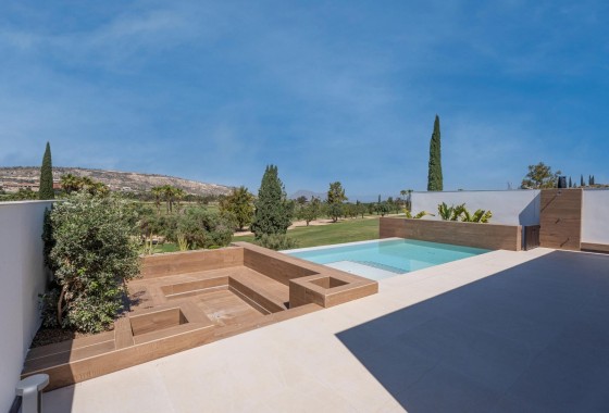 NIEUWBOUW - Vrijstaande Villa -
Algorfa - La Finca Golf Resort