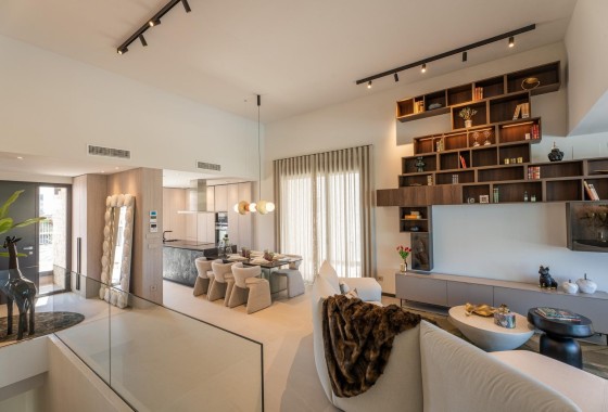 NIEUWBOUW - Vrijstaande Villa -
Algorfa - La Finca Golf Resort