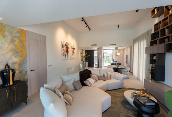 NIEUWBOUW - Vrijstaande Villa -
Algorfa - La Finca Golf Resort