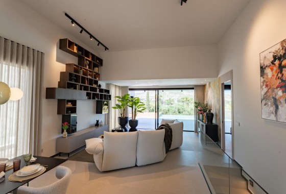 NIEUWBOUW - Vrijstaande Villa -
Algorfa - La Finca Golf Resort
