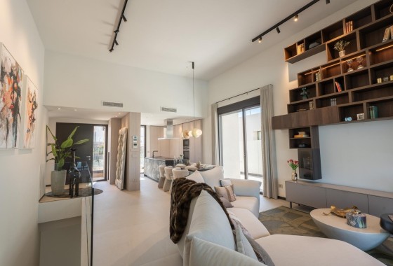 NIEUWBOUW - Vrijstaande Villa -
Algorfa - La Finca Golf Resort
