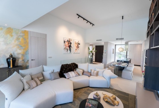 NIEUWBOUW - Vrijstaande Villa -
Algorfa - La Finca Golf Resort