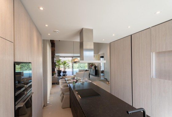 NIEUWBOUW - Vrijstaande Villa -
Algorfa - La Finca Golf Resort