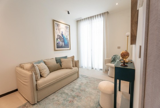 NIEUWBOUW - Vrijstaande Villa -
Algorfa - La Finca Golf Resort