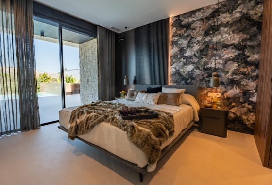 NIEUWBOUW - Vrijstaande Villa -
Algorfa - La Finca Golf Resort