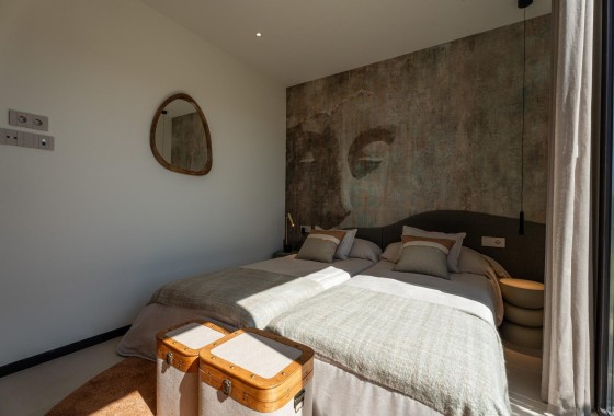 NIEUWBOUW - Vrijstaande Villa -
Algorfa - La Finca Golf Resort
