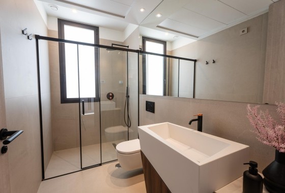 NIEUWBOUW - Vrijstaande Villa -
Algorfa - La Finca Golf Resort