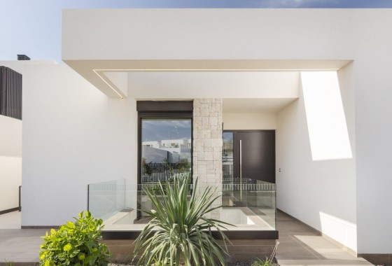 NIEUWBOUW - Vrijstaande Villa -
Algorfa - La Finca Golf Resort