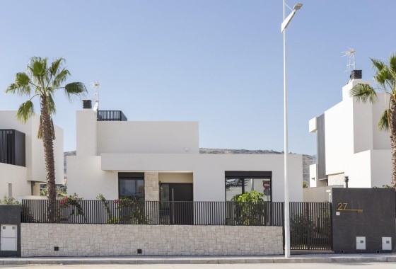 NIEUWBOUW - Vrijstaande Villa -
Algorfa - La Finca Golf Resort