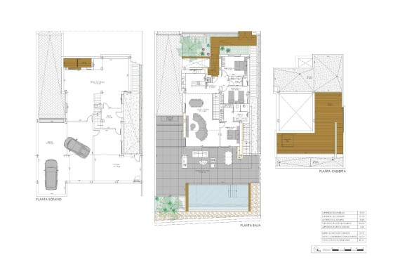 NIEUWBOUW - Vrijstaande Villa -
Algorfa - La Finca Golf Resort