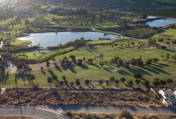 NIEUWBOUW - Vrijstaande Villa -
Algorfa - La Finca Golf Resort