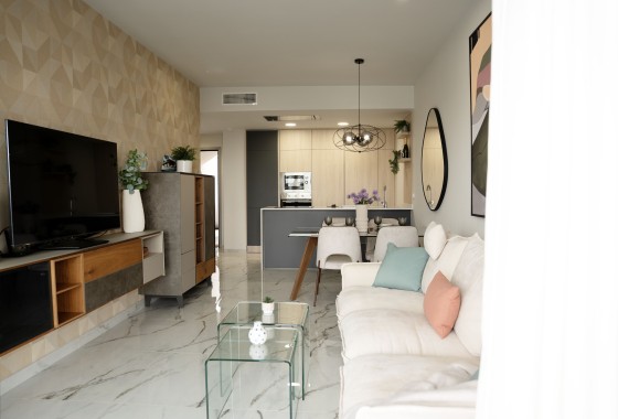 NIEUWBOUW - Appartement / Flat -
Ciudad Quesada - Rojales - Ciudad Quesada