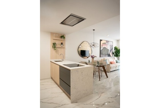 NIEUWBOUW - Appartement / Flat -
Ciudad Quesada - Rojales - Ciudad Quesada