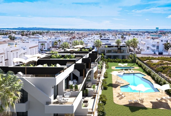 NIEUWBOUW - Appartement / Flat -
Ciudad Quesada - Rojales - Ciudad Quesada