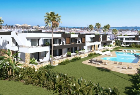 NIEUWBOUW - Appartement / Flat -
Ciudad Quesada - Rojales - Ciudad Quesada